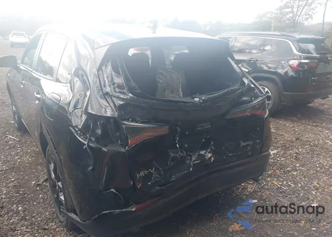 2024 Honda Hr-V Awd Sport/Awd Sport W/O Bsi from USA, damaged, VIN 3CZRZ2H55RM706961